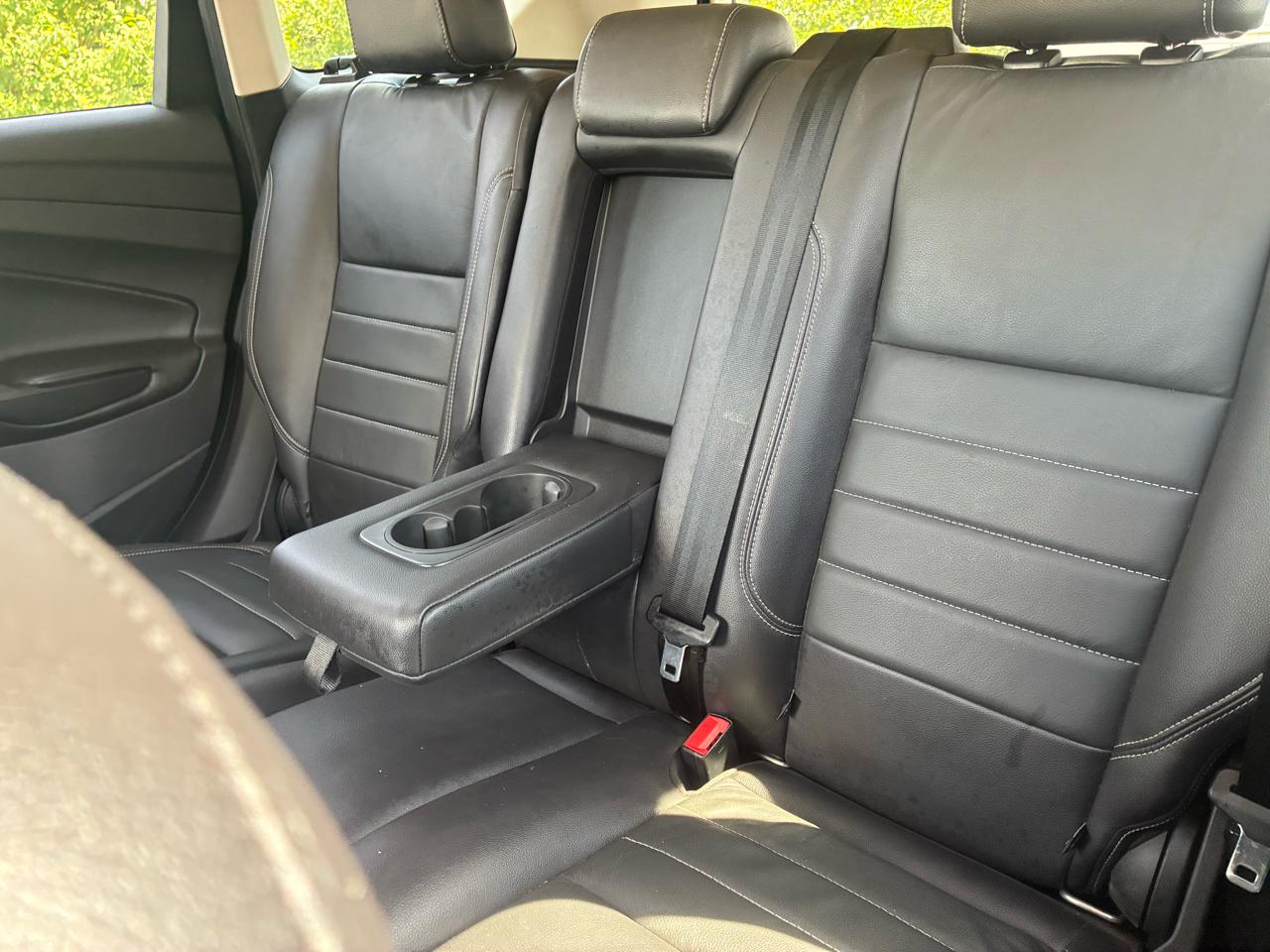 Ford Escape FWD 4dr Titanium 2016