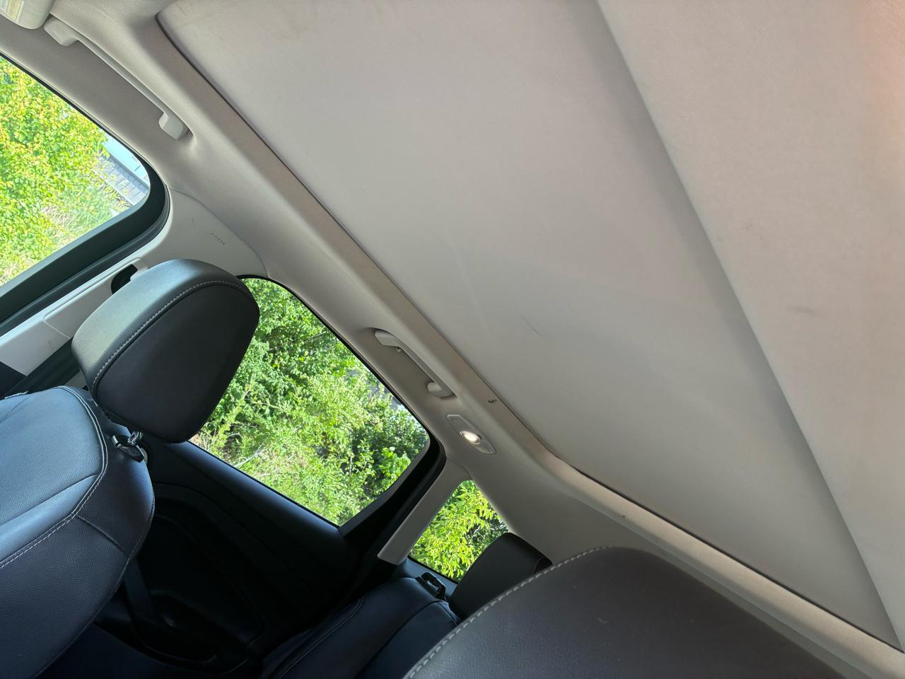 Ford Escape FWD 4dr Titanium 2016