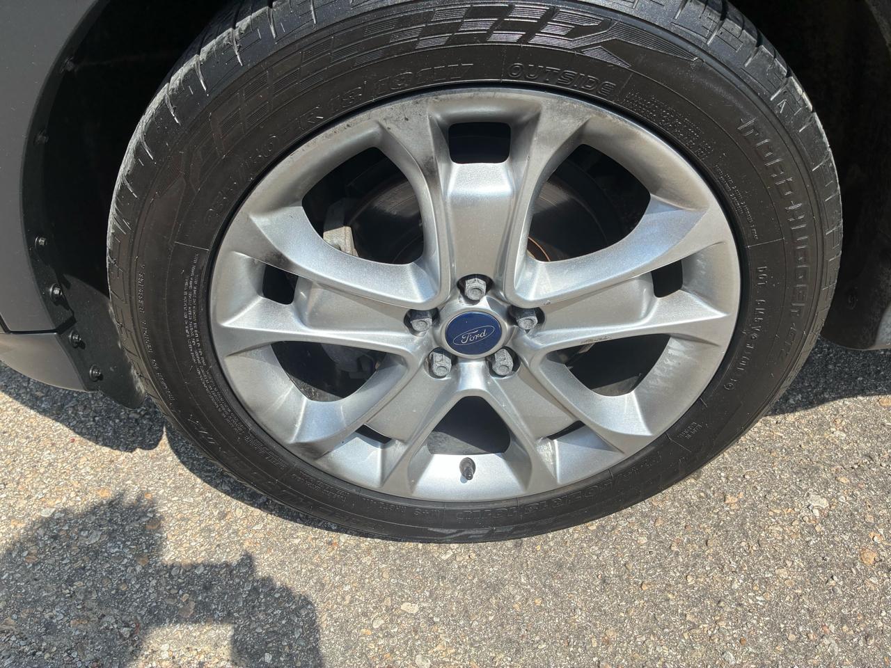 Ford Escape FWD 4dr Titanium 2016