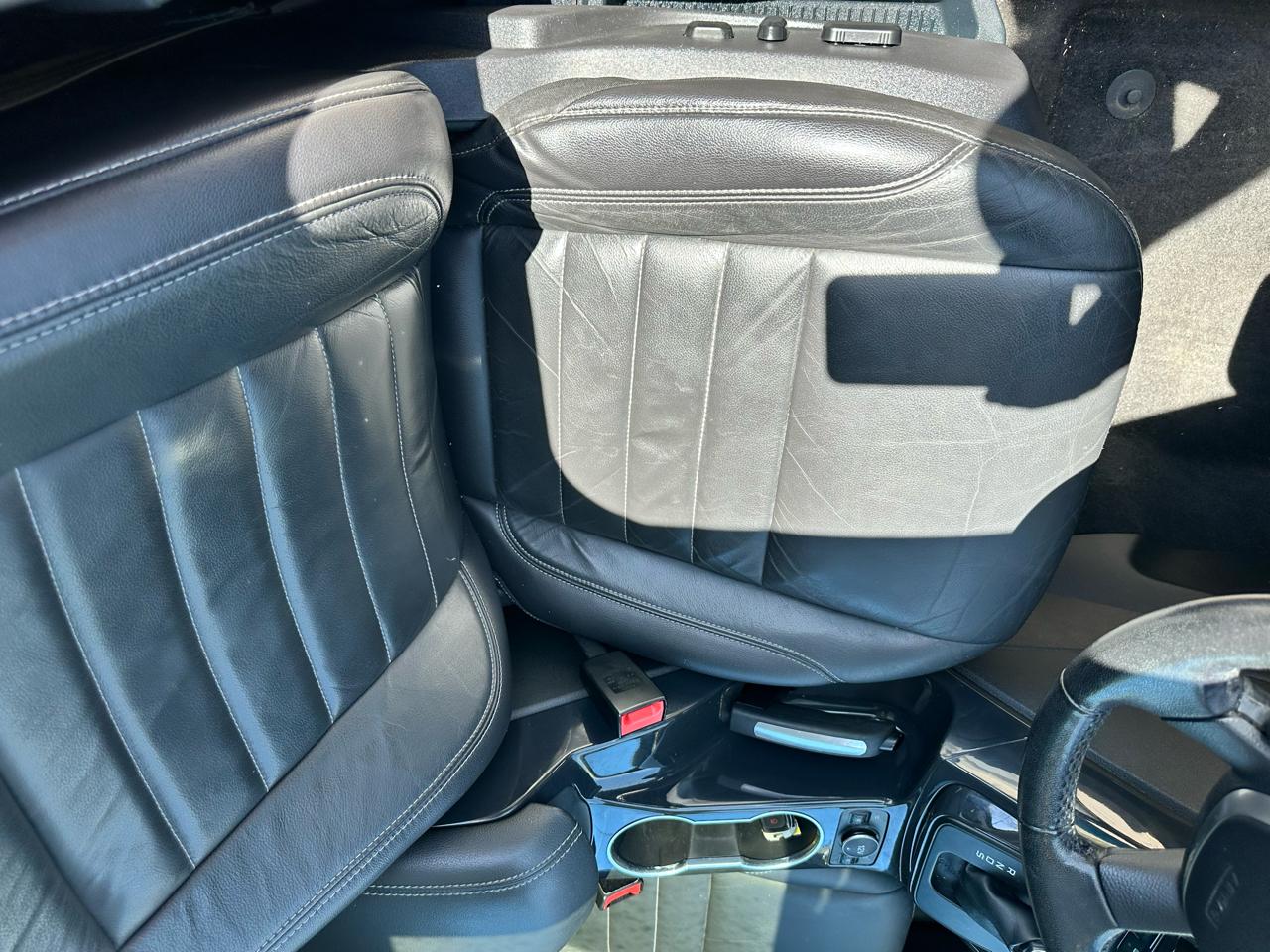 Ford Escape FWD 4dr Titanium 2016