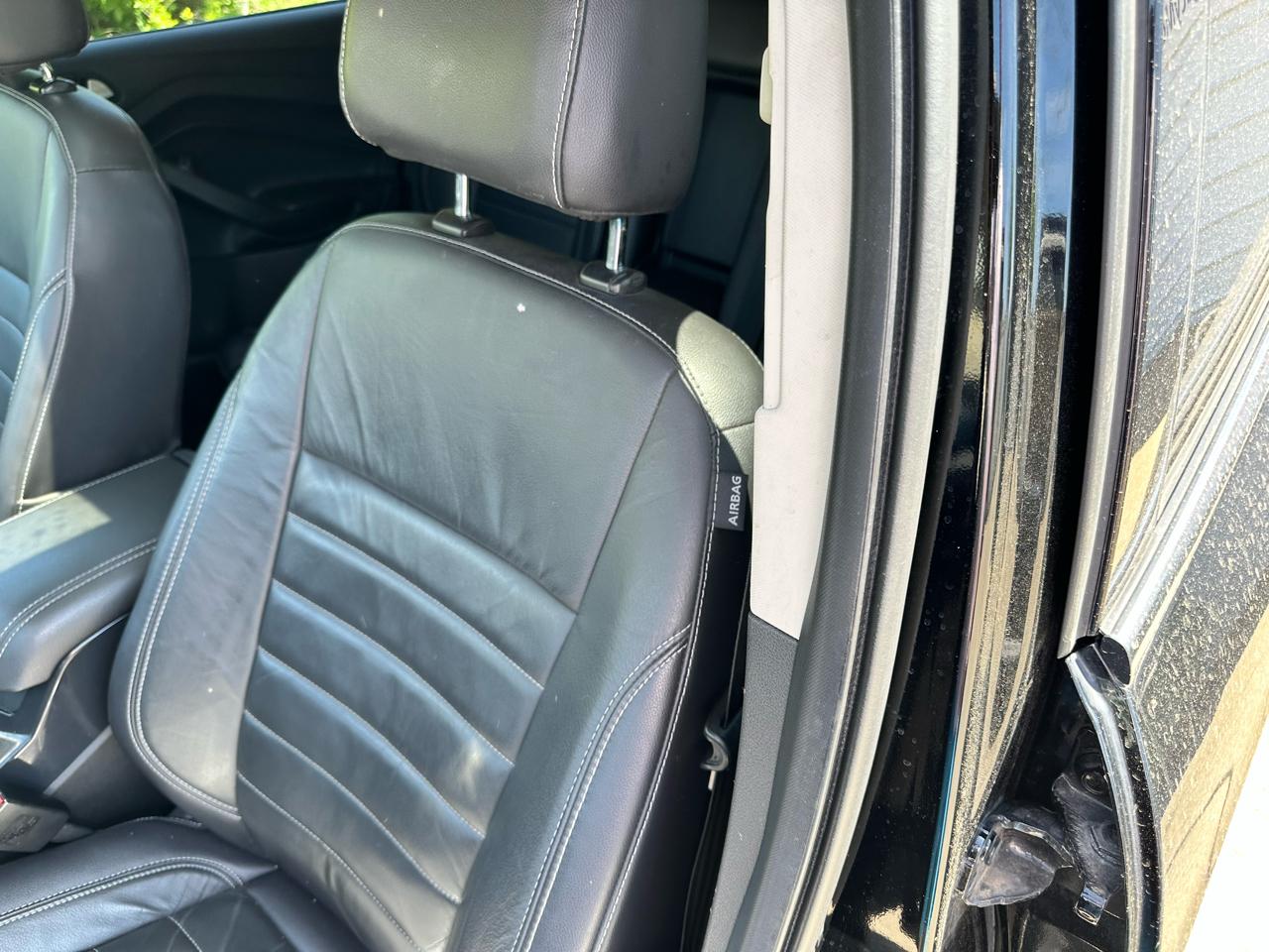 Ford Escape FWD 4dr Titanium 2016