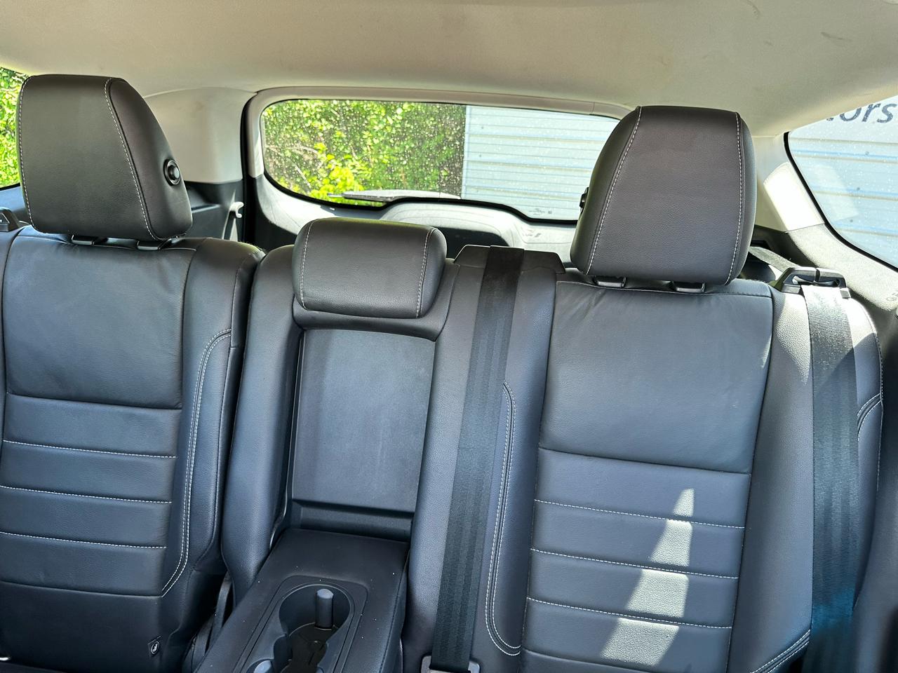 Ford Escape FWD 4dr Titanium 2016