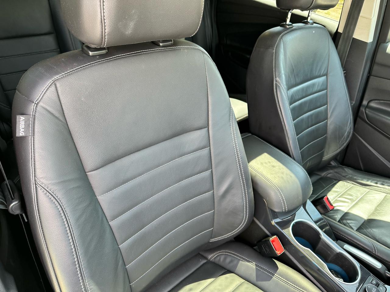 Ford Escape FWD 4dr Titanium 2016