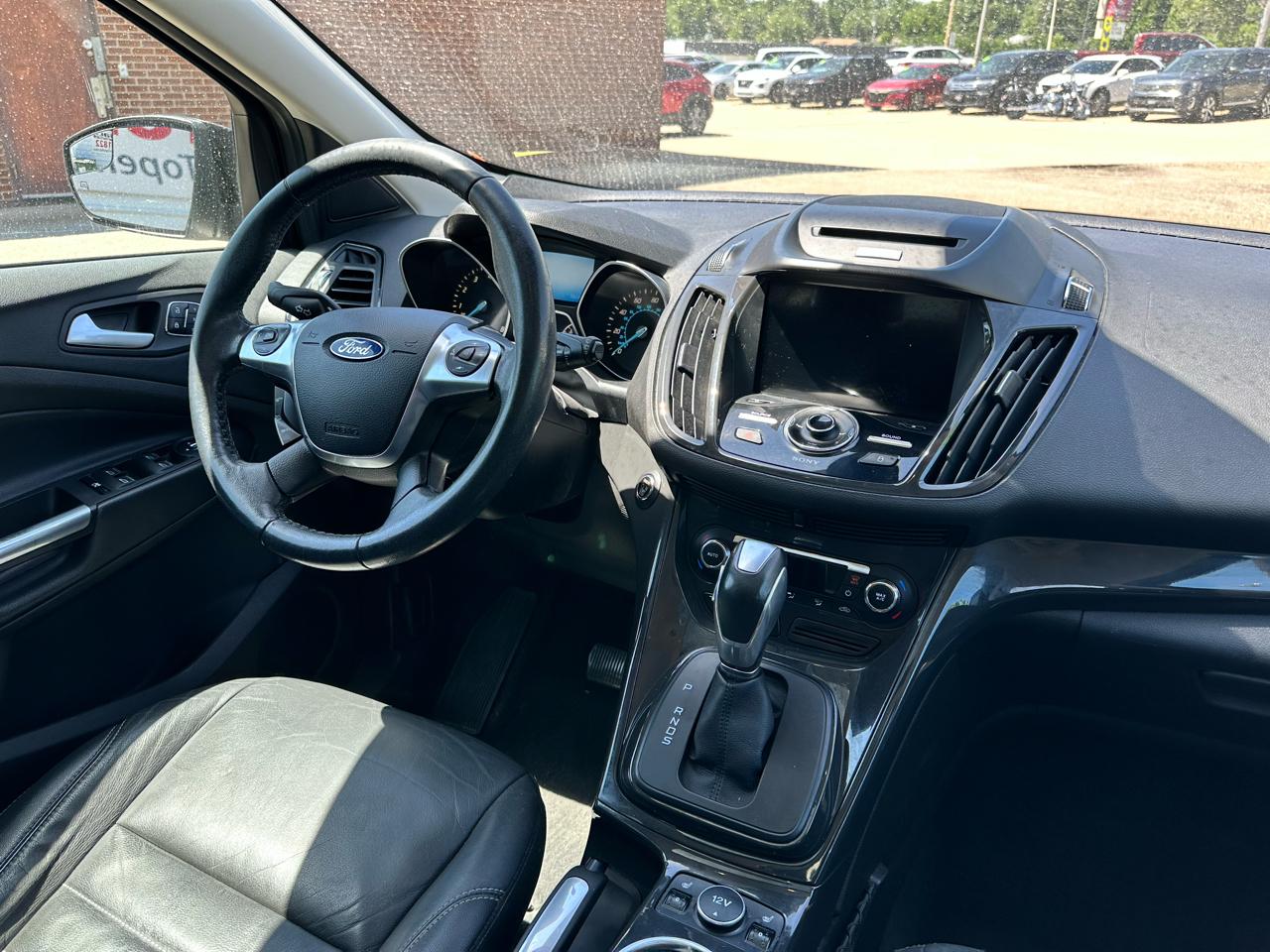 Ford Escape FWD 4dr Titanium 2016