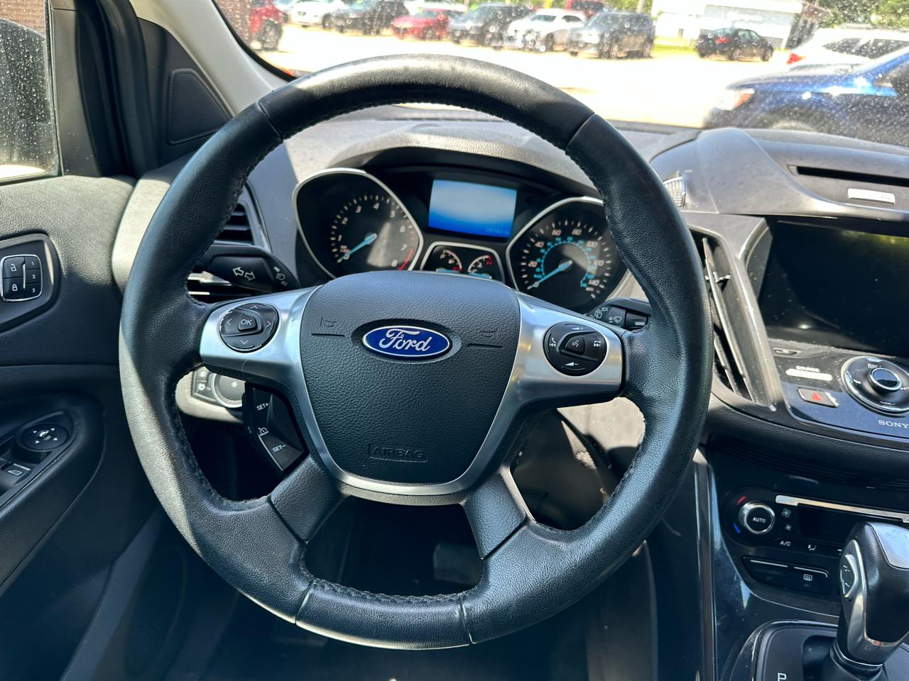 Ford Escape FWD 4dr Titanium 2016