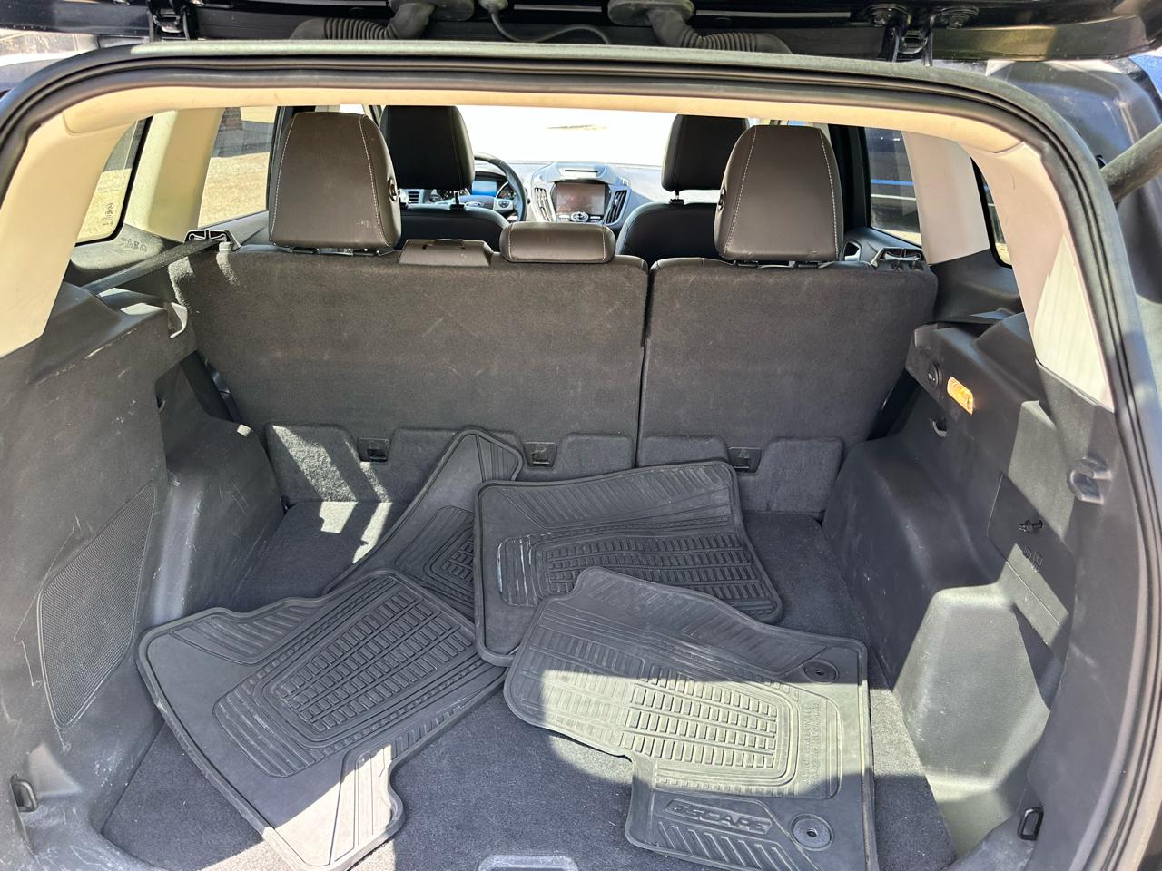 Ford Escape FWD 4dr Titanium 2016