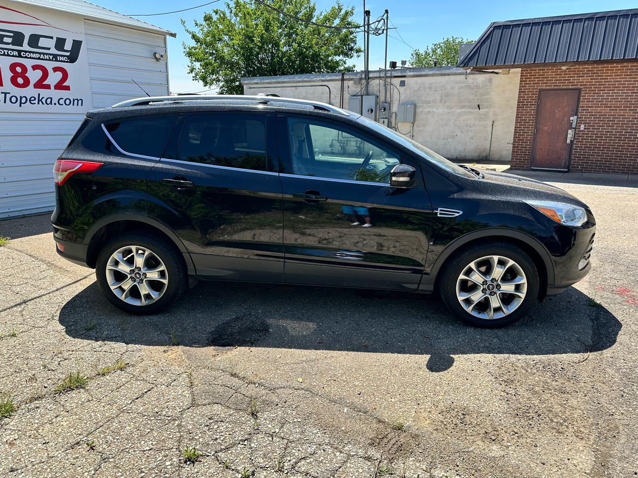 Ford Escape FWD 4dr Titanium 2016
