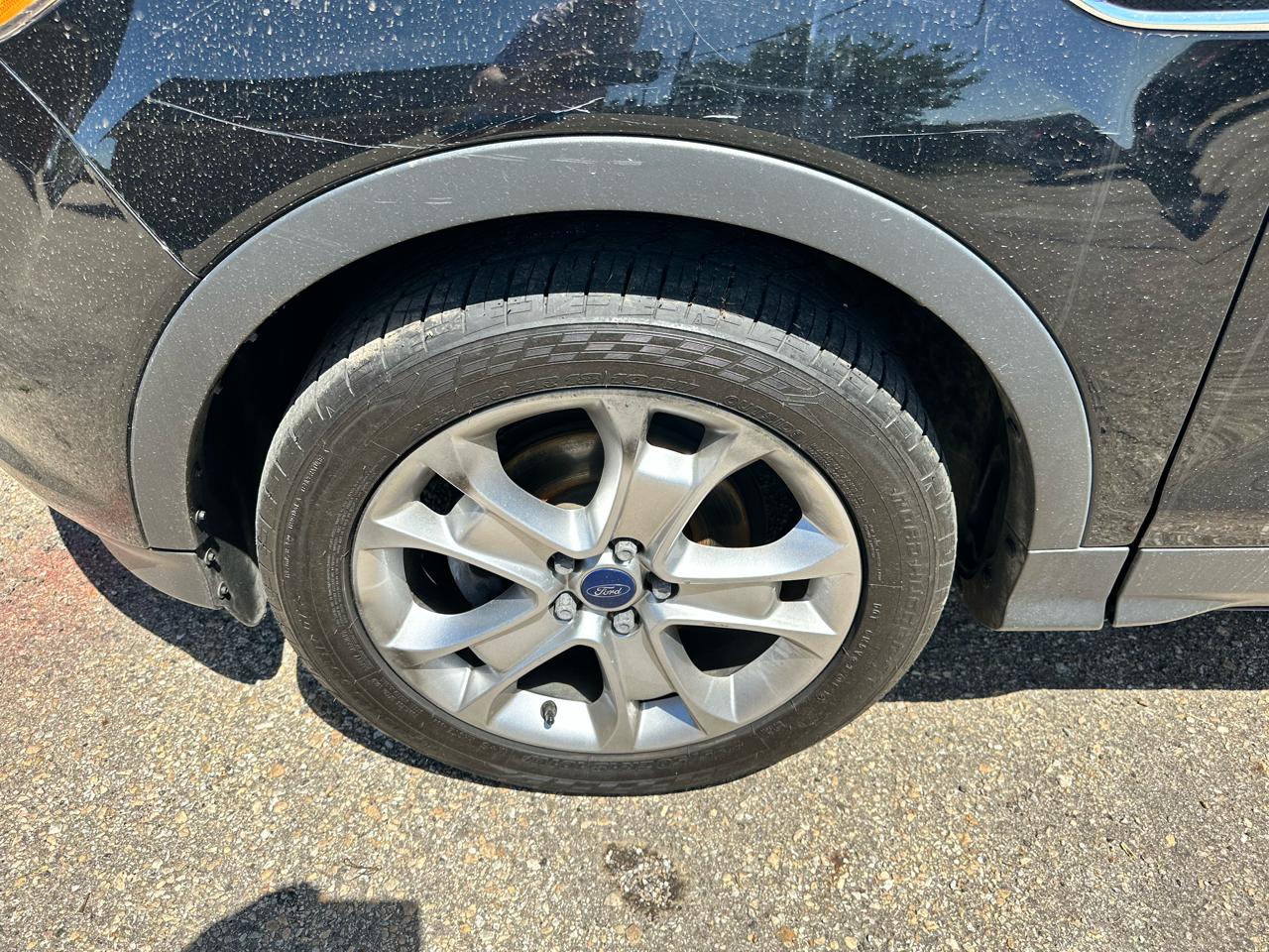 Ford Escape FWD 4dr Titanium 2016