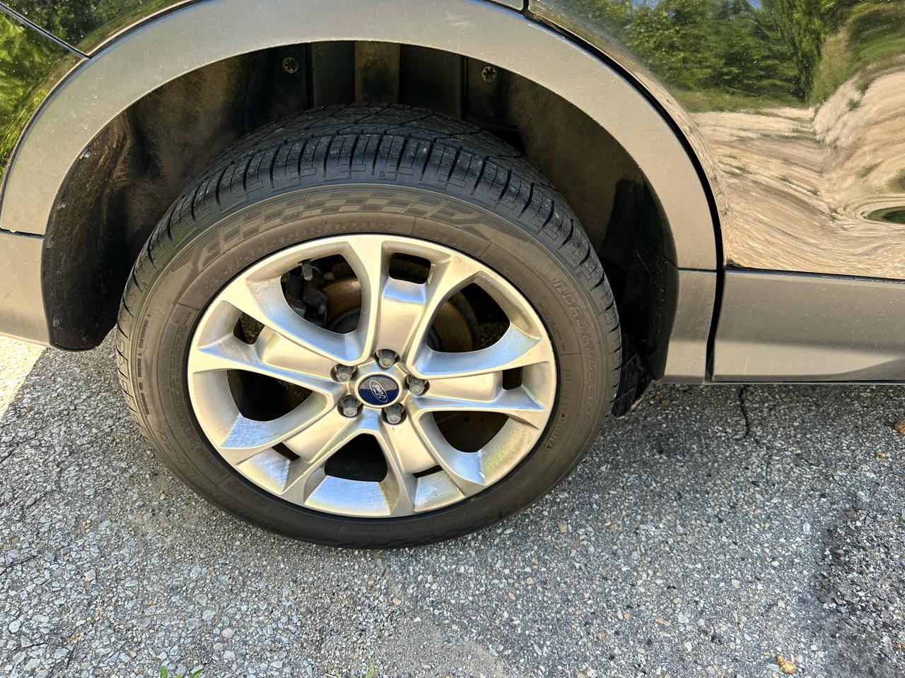 Ford Escape FWD 4dr Titanium 2016