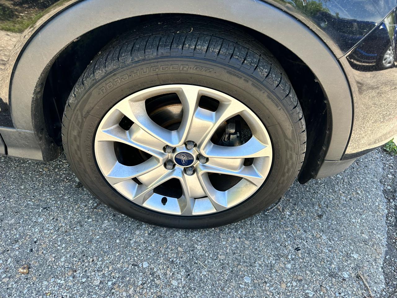Ford Escape FWD 4dr Titanium 2016