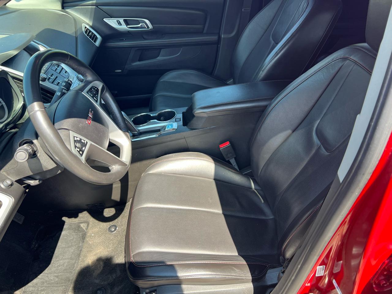GMC Terrain AWD 4dr SLT w/SLT-2 2013