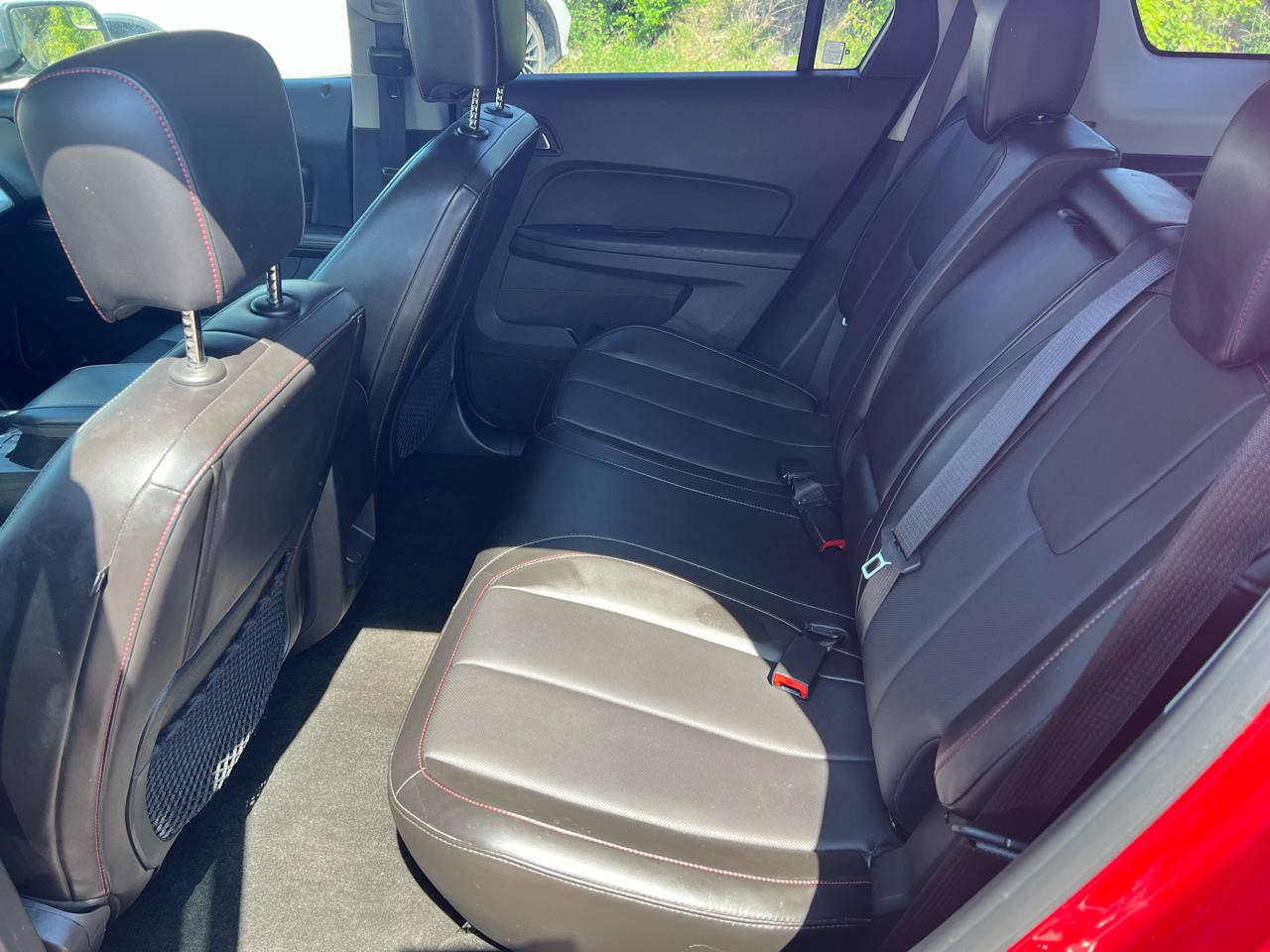 GMC Terrain AWD 4dr SLT w/SLT-2 2013