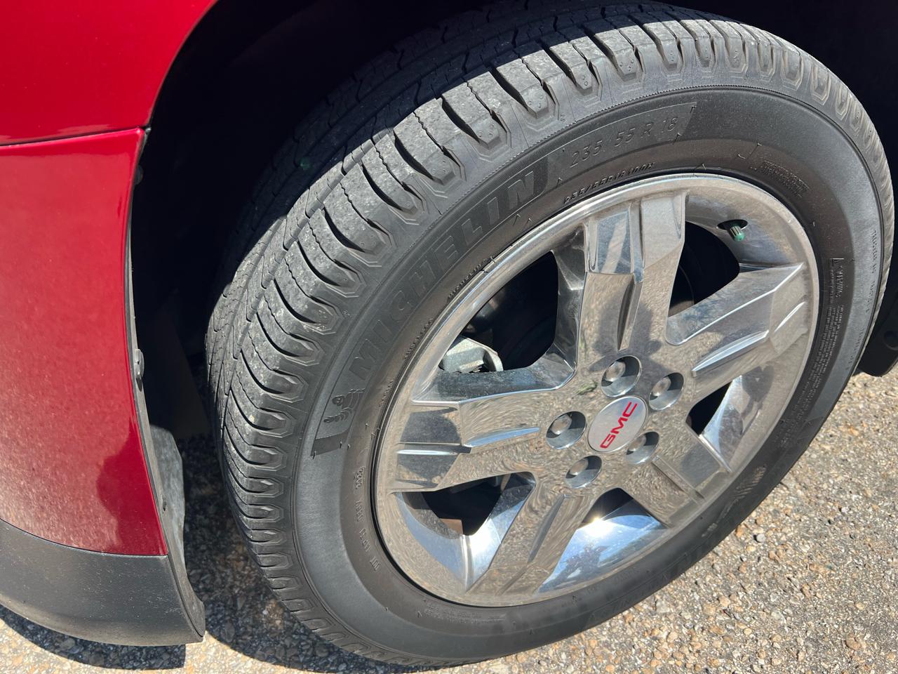 GMC Terrain AWD 4dr SLT w/SLT-2 2013