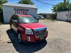 2013 GMC Terrain 