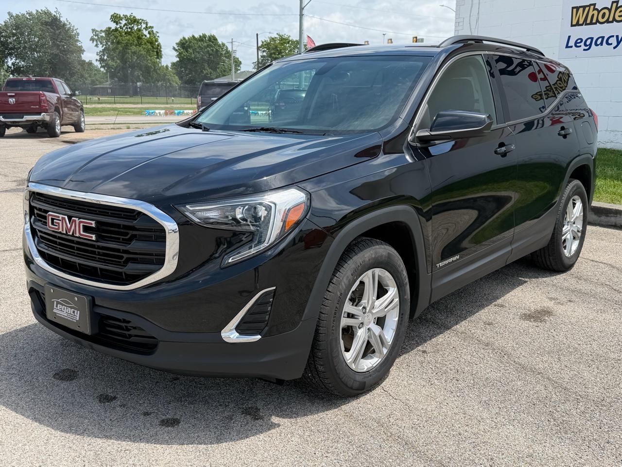 GMC Terrain AWD 4dr SLE 2019