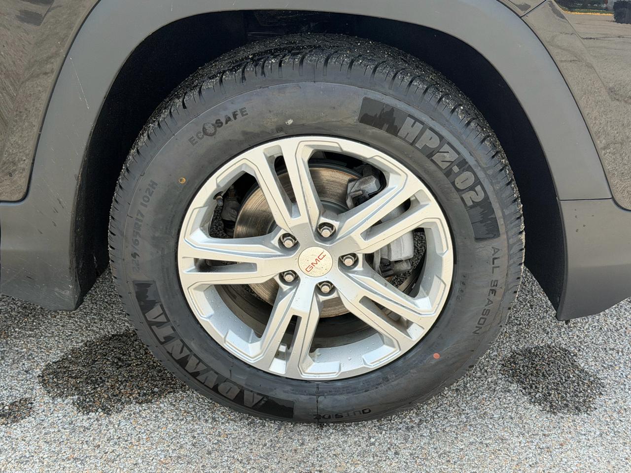 GMC Terrain AWD 4dr SLE 2019