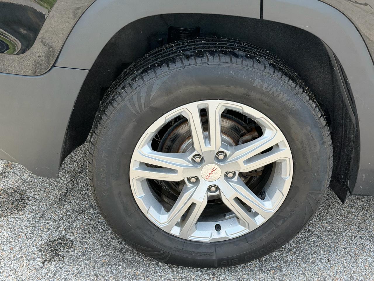 GMC Terrain AWD 4dr SLE 2019