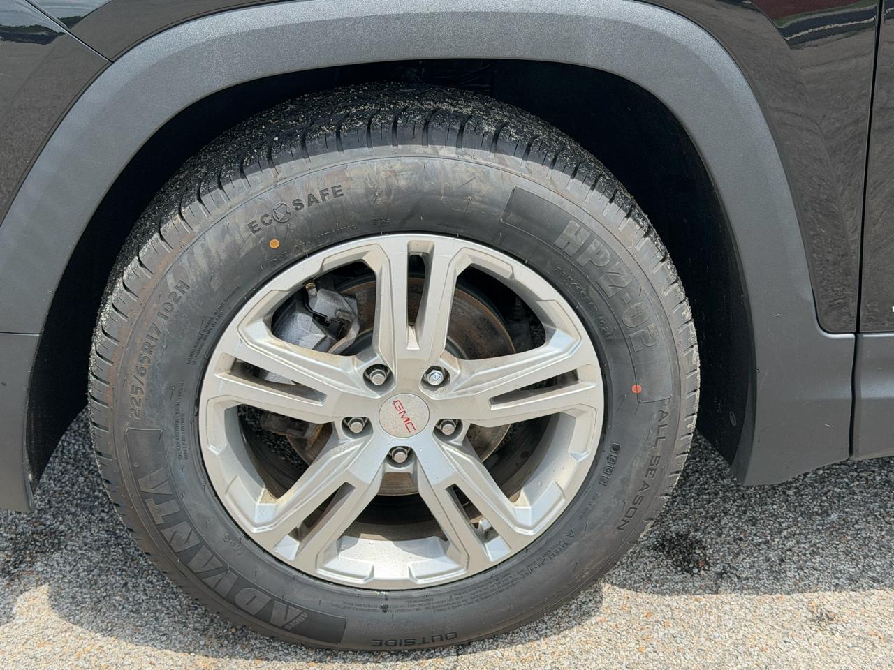 GMC Terrain AWD 4dr SLE 2019