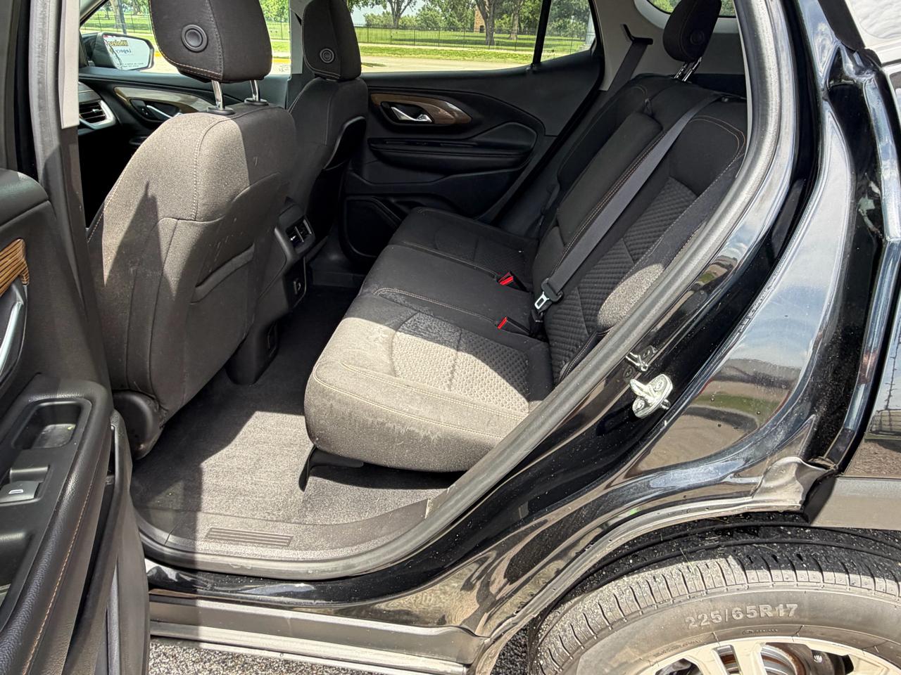 GMC Terrain AWD 4dr SLE 2019