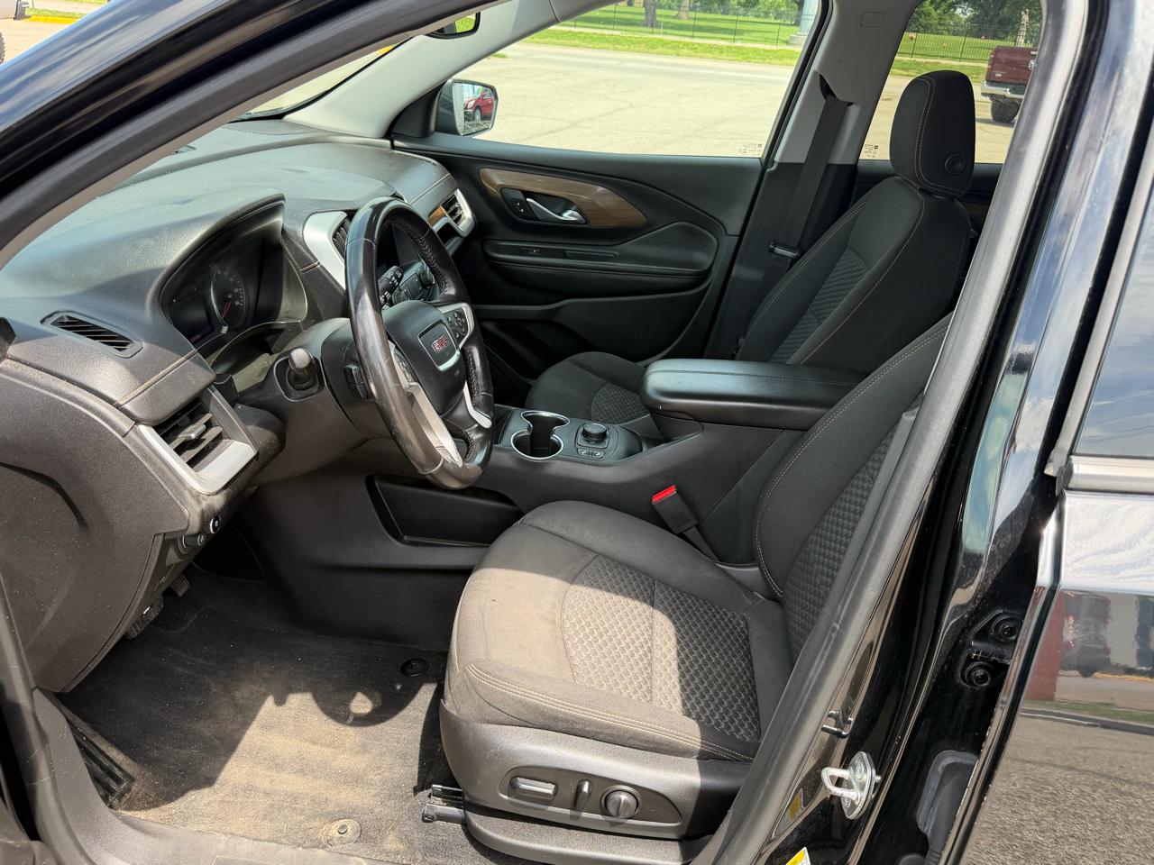GMC Terrain AWD 4dr SLE 2019