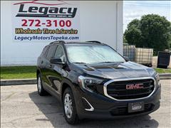 2019 GMC Terrain 