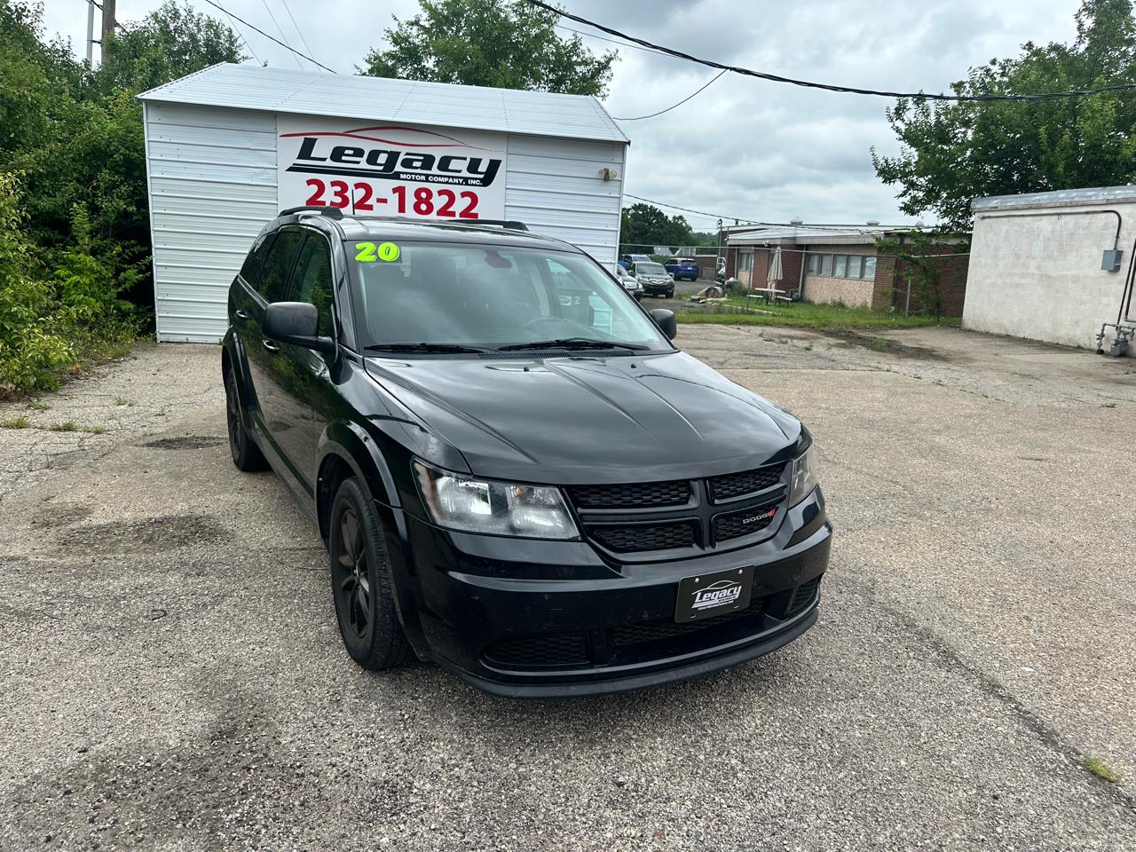 Dodge Journey SE Value FWD 2020