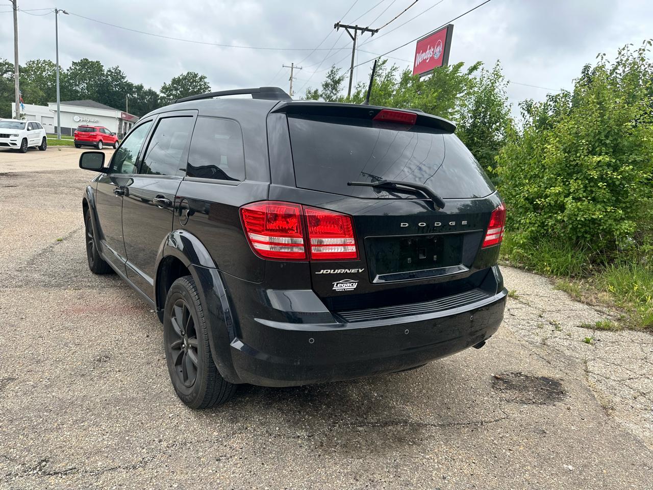 Dodge Journey SE Value FWD 2020