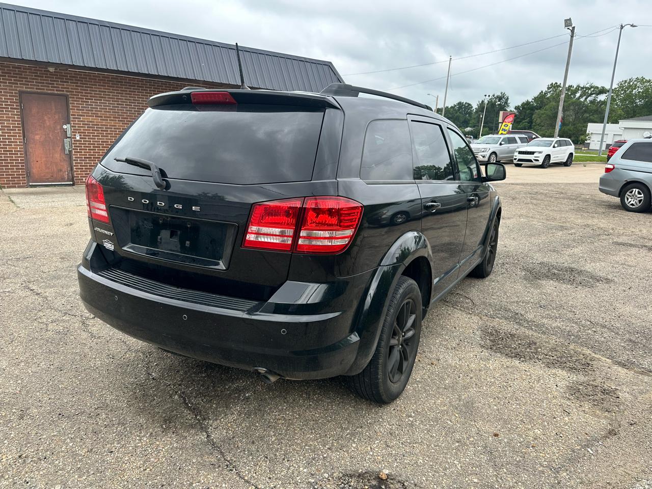 Dodge Journey SE Value FWD 2020
