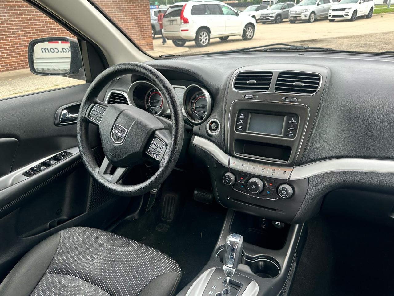 Dodge Journey SE Value FWD 2020