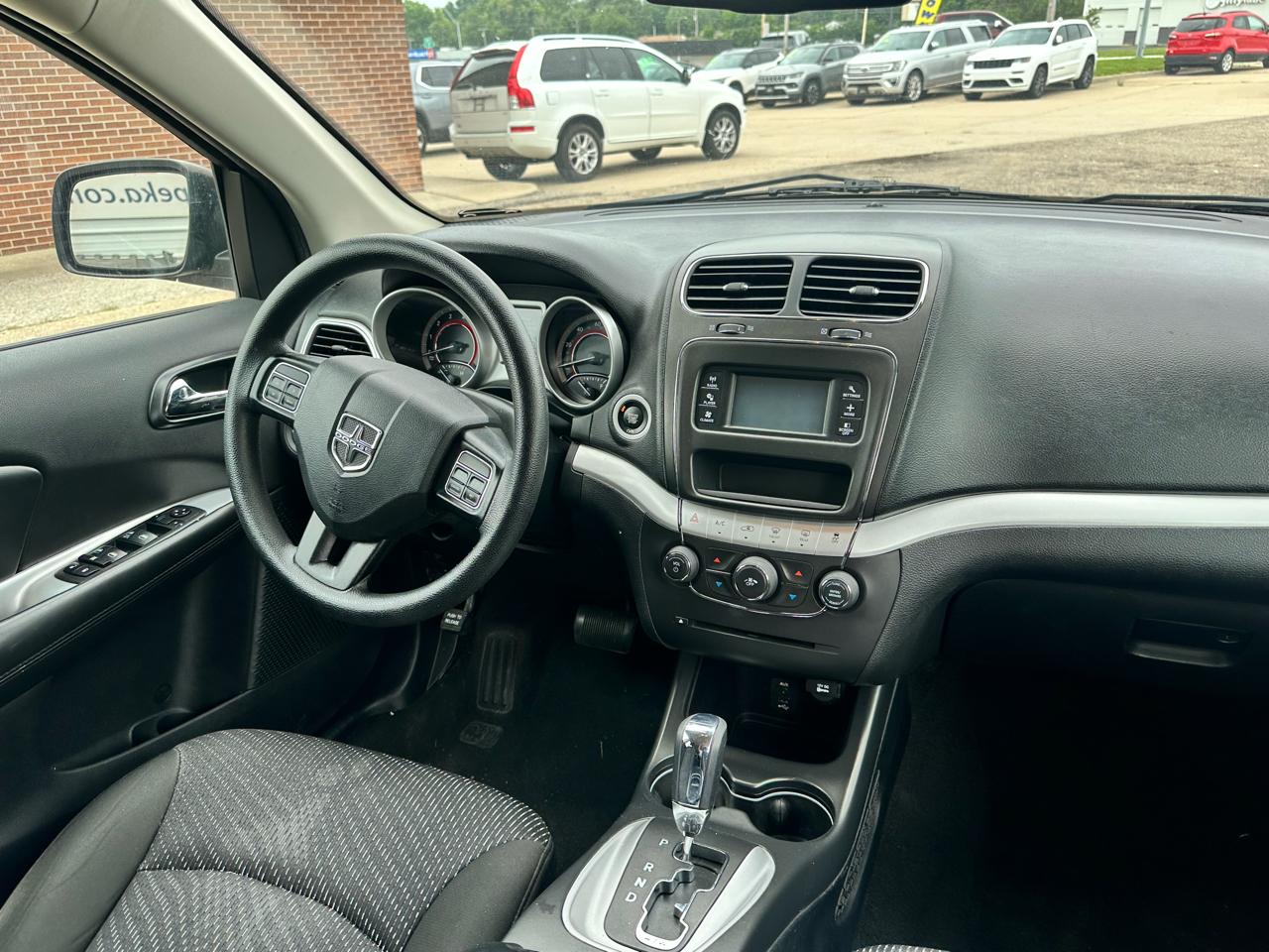 Dodge Journey SE Value FWD 2020