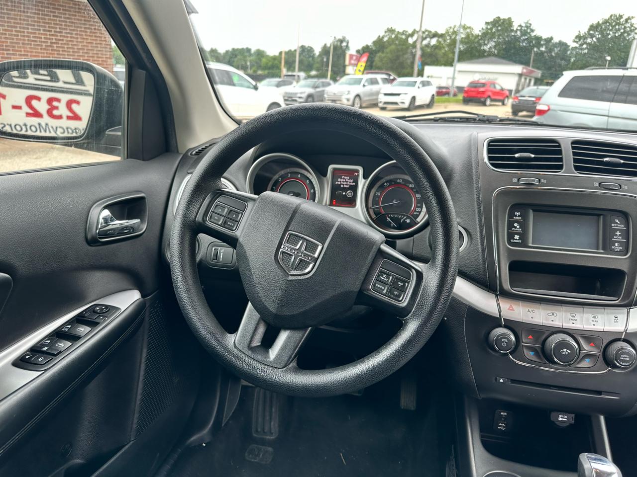 Dodge Journey SE Value FWD 2020