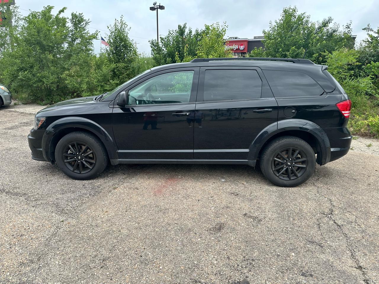 Dodge Journey SE Value FWD 2020