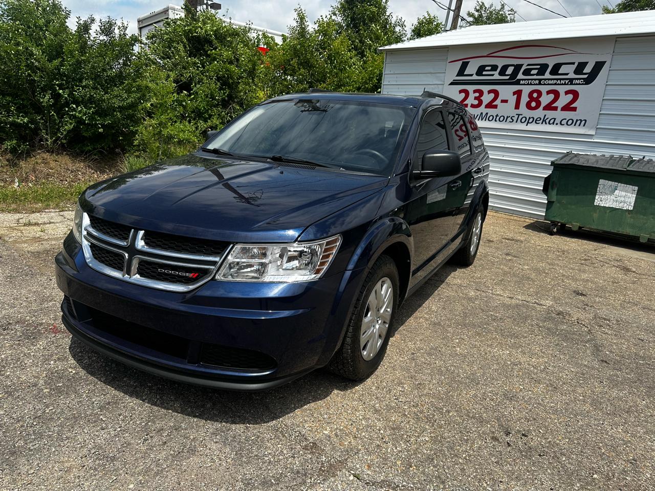 Dodge Journey SE Value FWD 2020