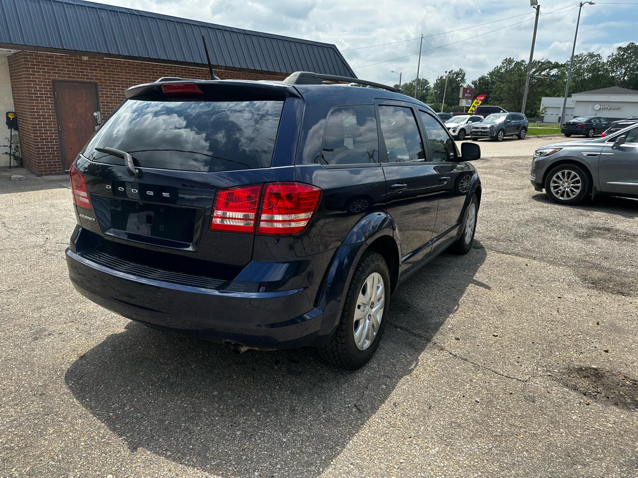 Dodge Journey SE Value FWD 2020