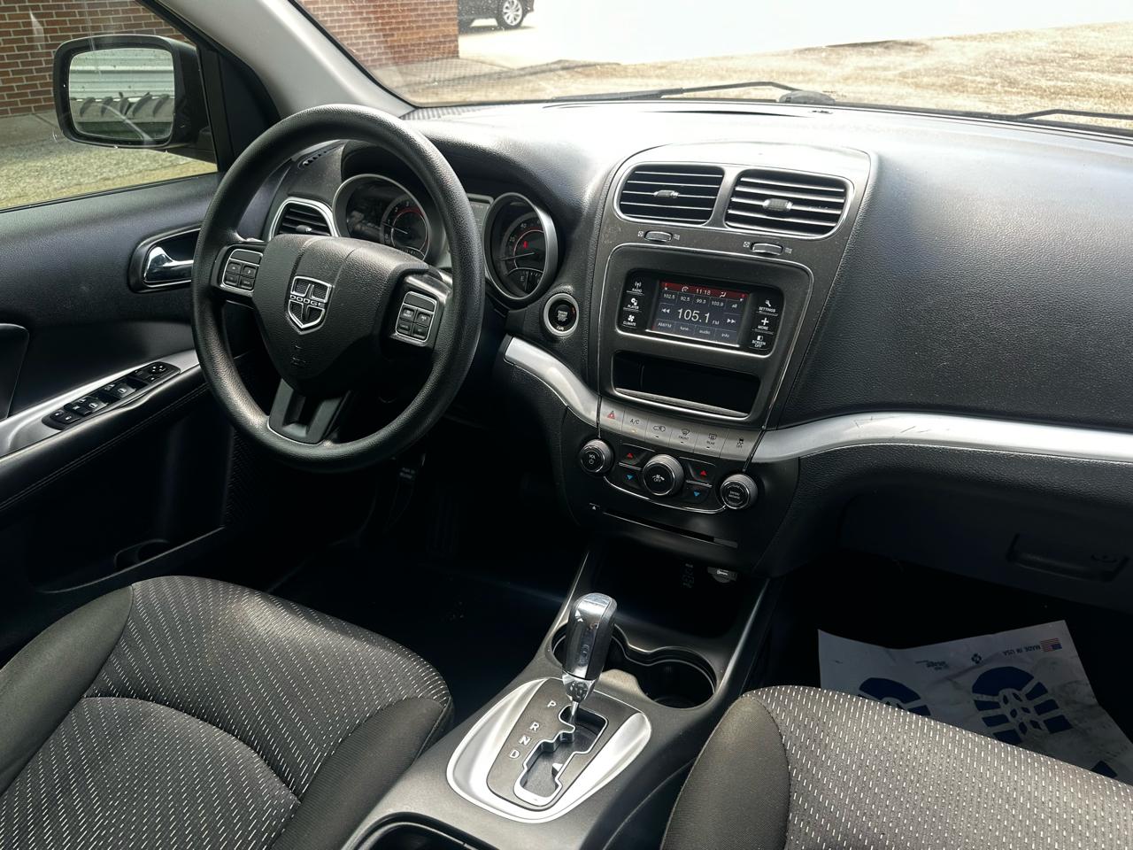 Dodge Journey SE Value FWD 2020
