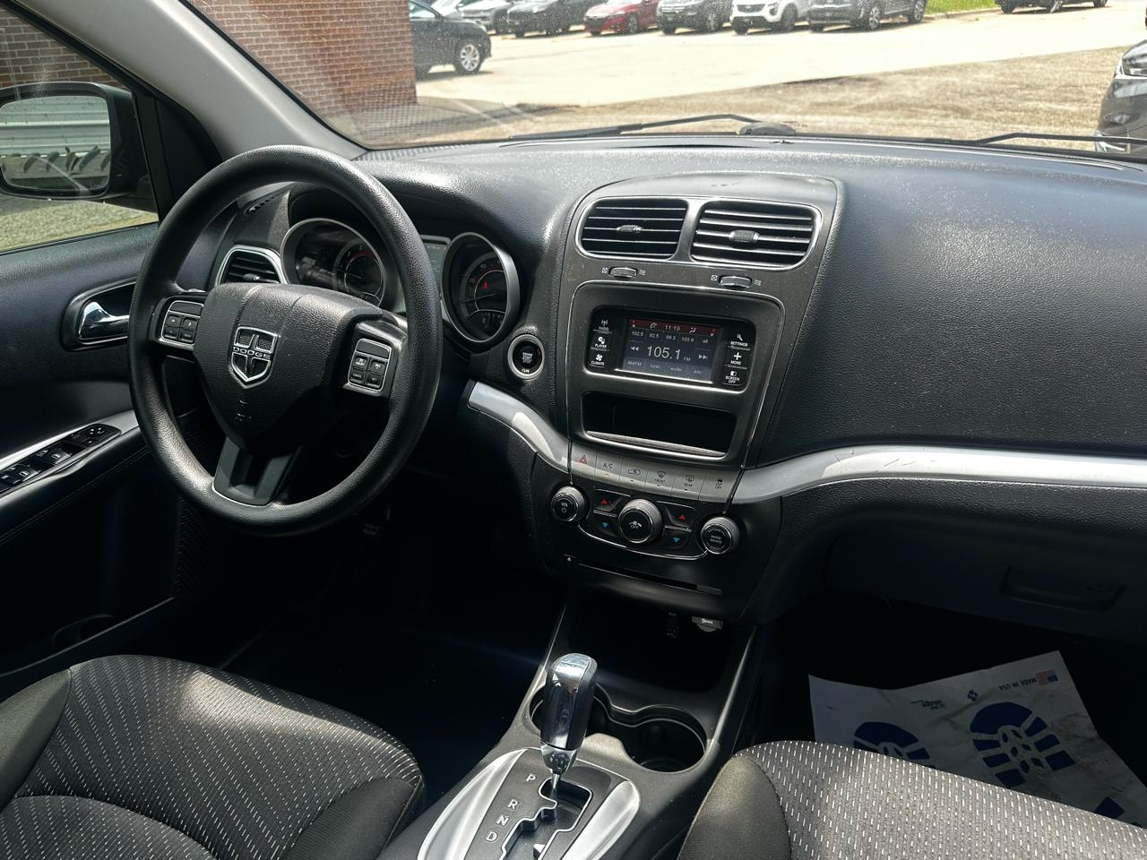 Dodge Journey SE Value FWD 2020