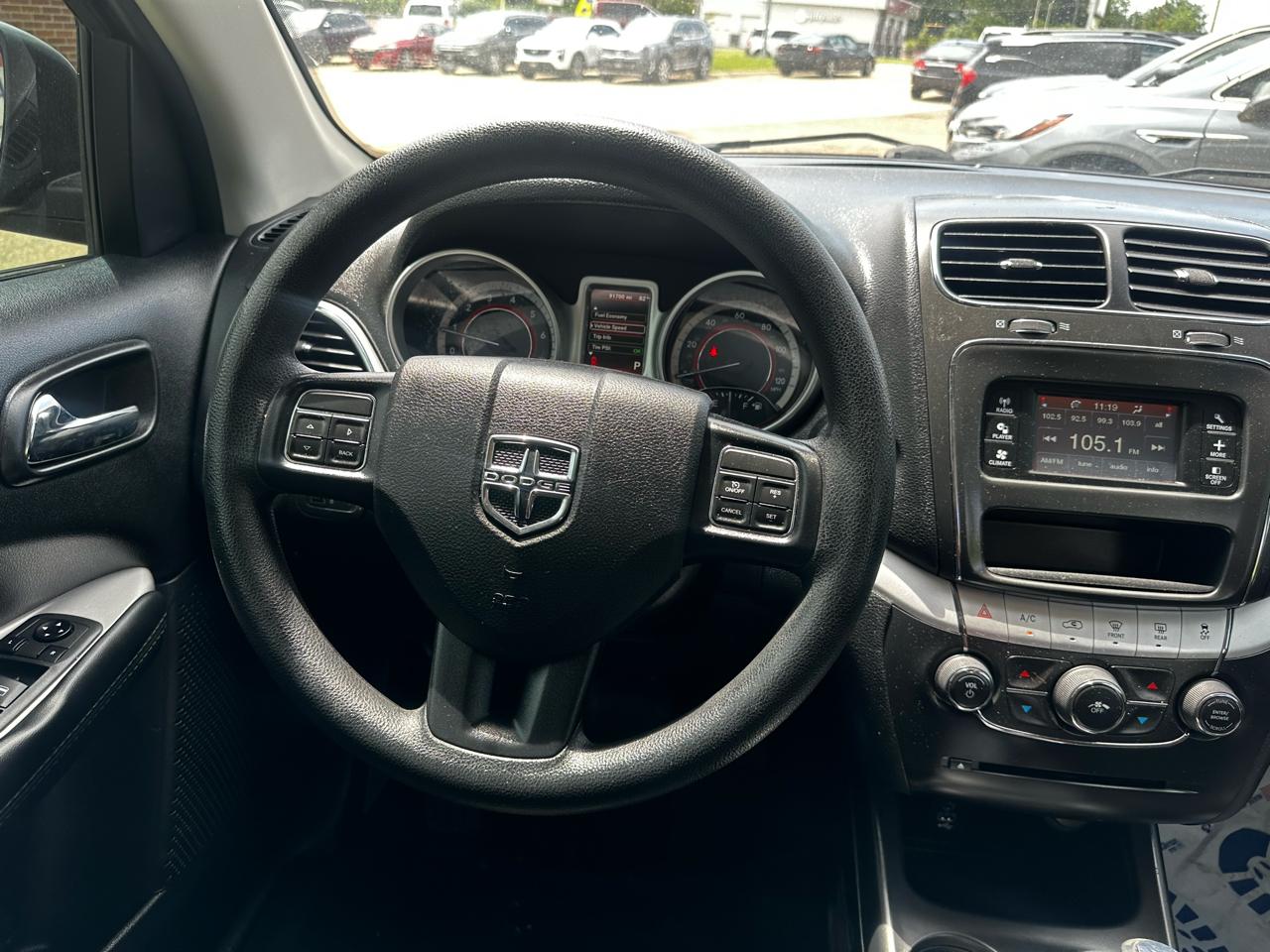 Dodge Journey SE Value FWD 2020