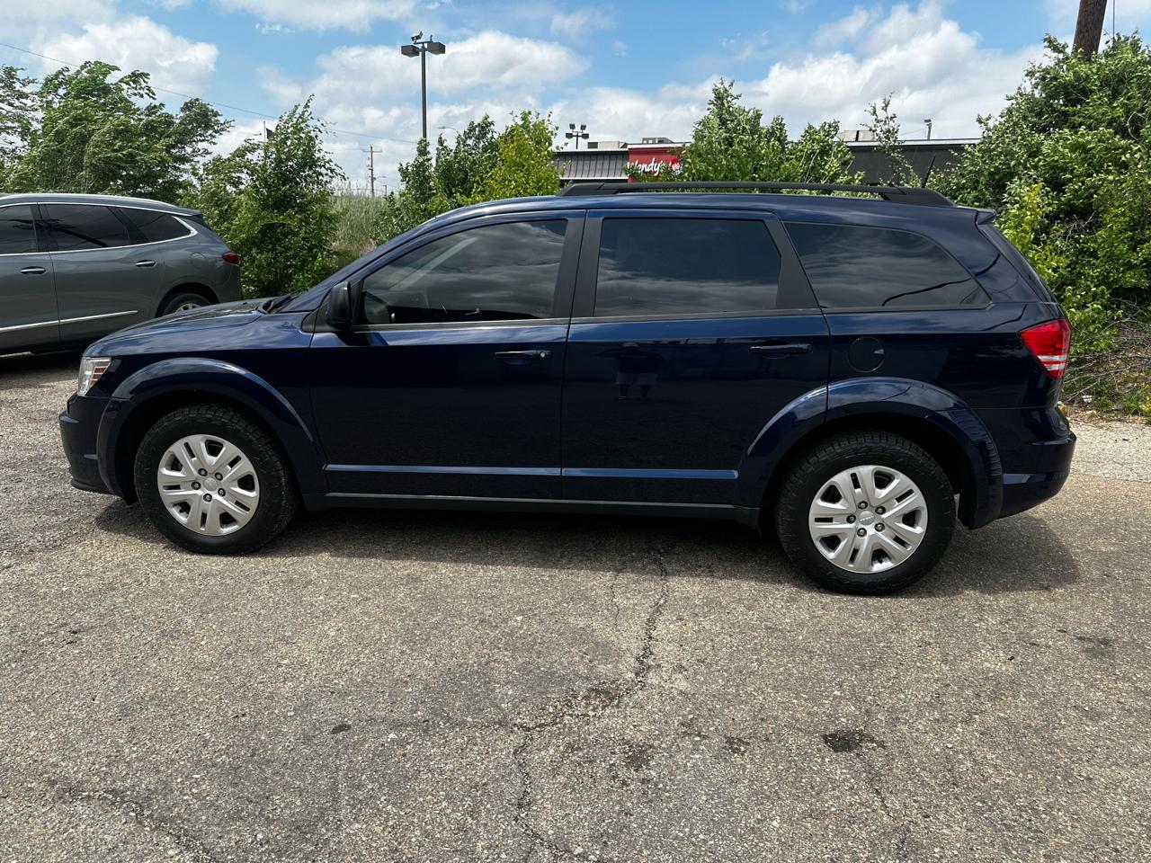 Dodge Journey SE Value FWD 2020