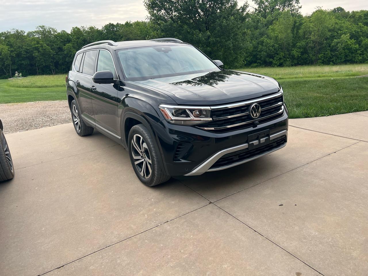 2021 Volkswagen Atlas 2.0T SEL Premium 4MOTION *Ltd Avail*