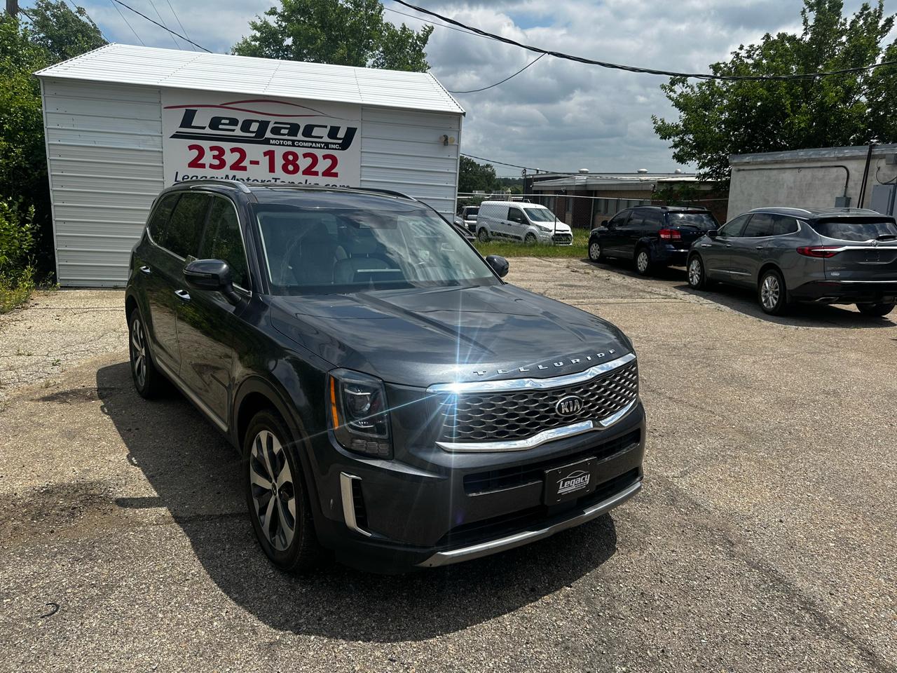 2020 Kia Telluride EX AWD