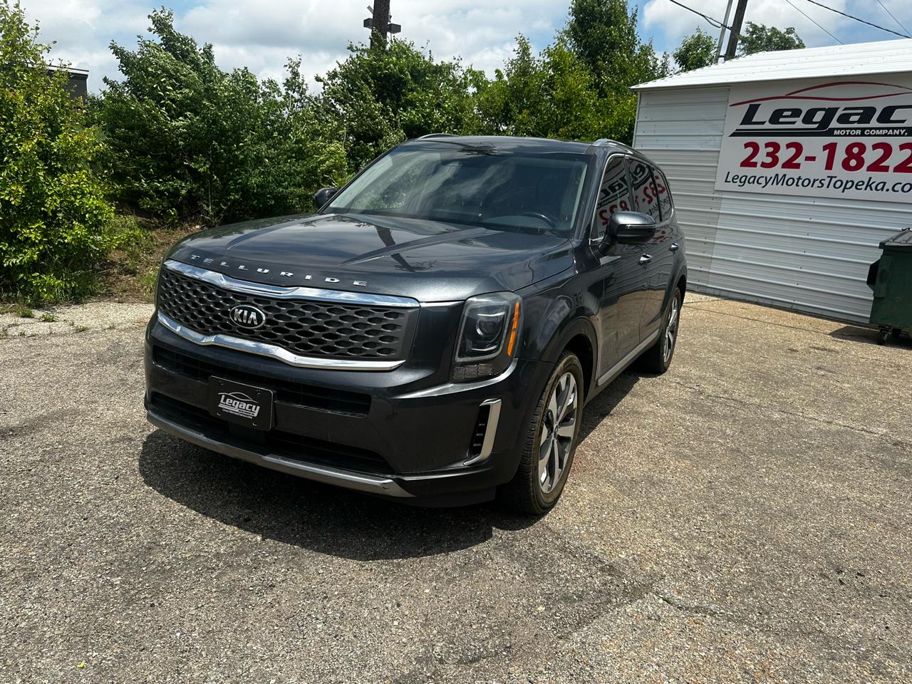 Kia Telluride EX AWD 2020