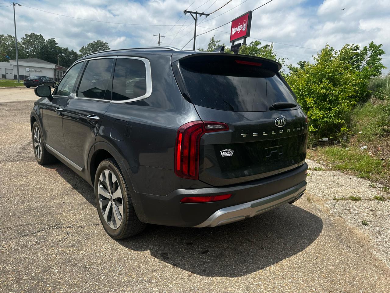 Kia Telluride EX AWD 2020