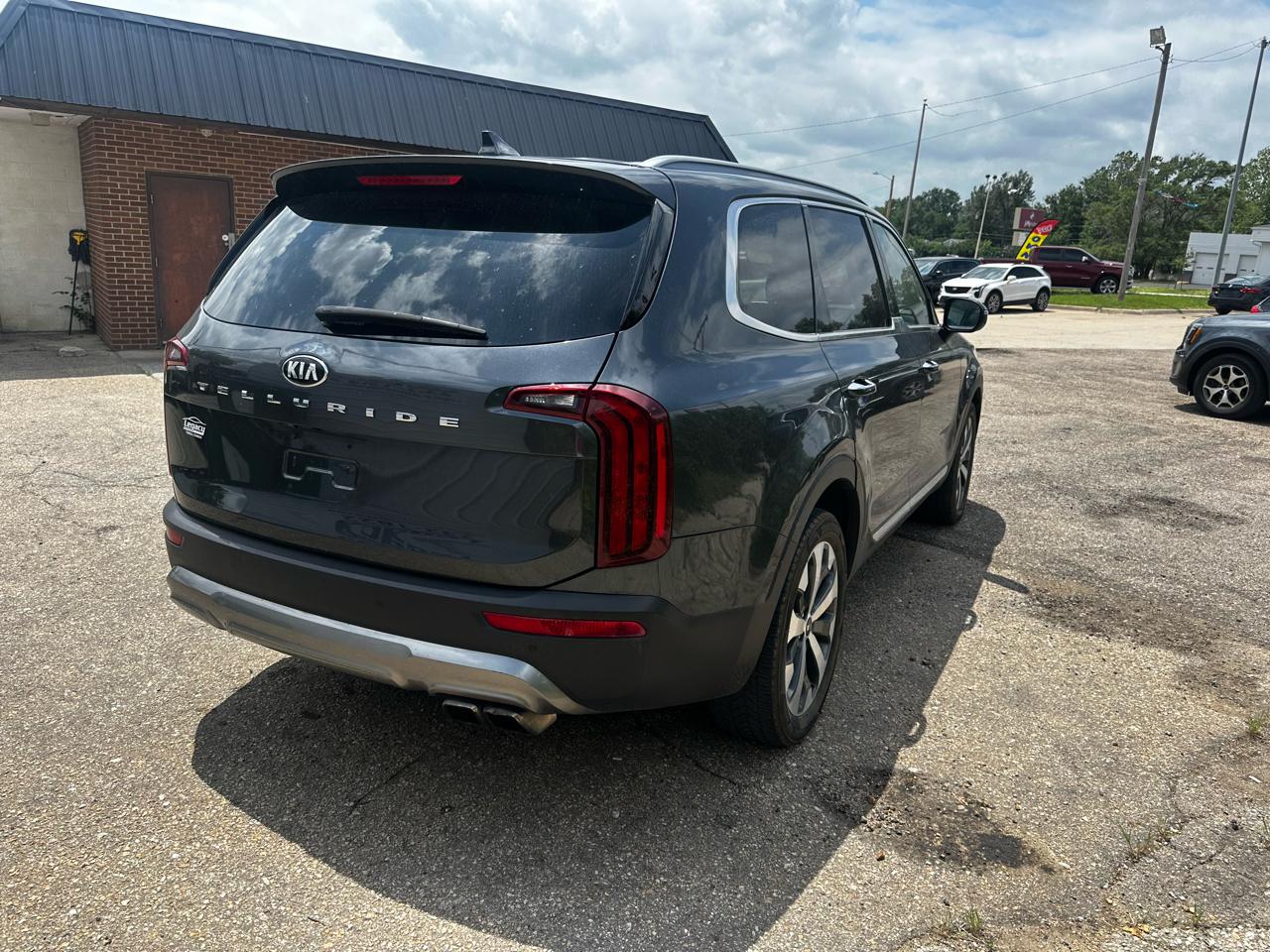 Kia Telluride EX AWD 2020