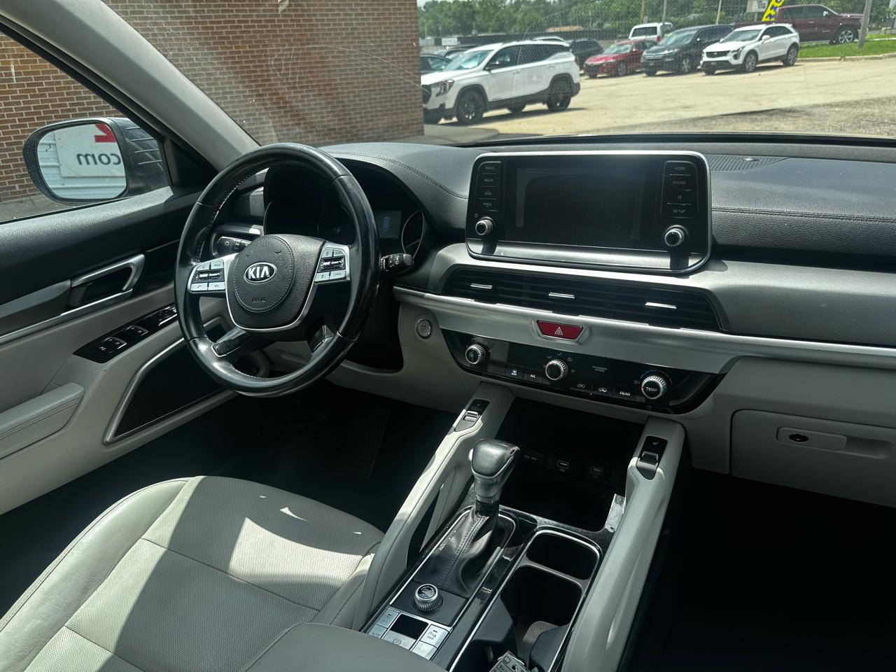 Kia Telluride EX AWD 2020