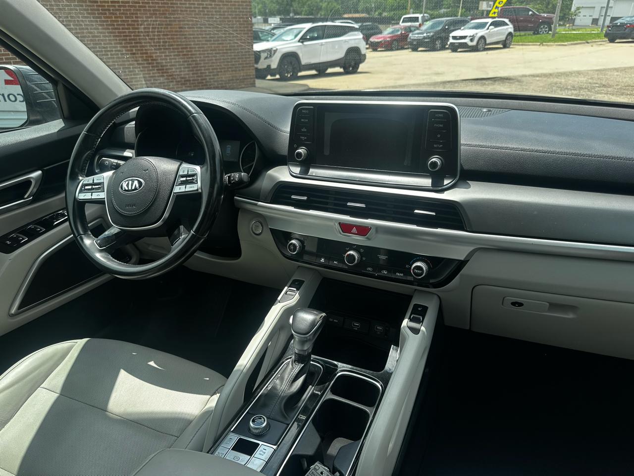 Kia Telluride EX AWD 2020