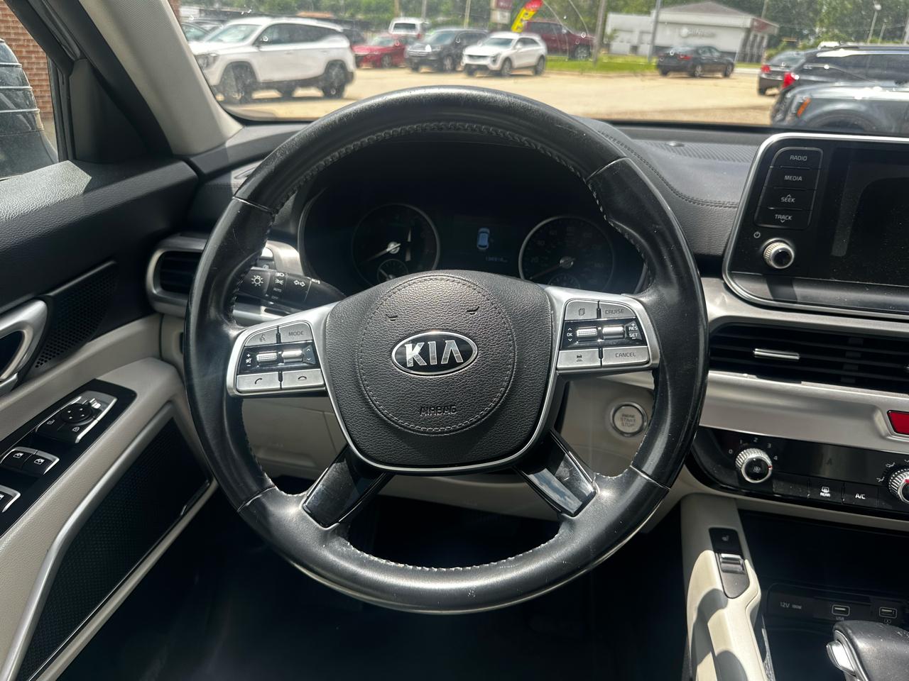 Kia Telluride EX AWD 2020