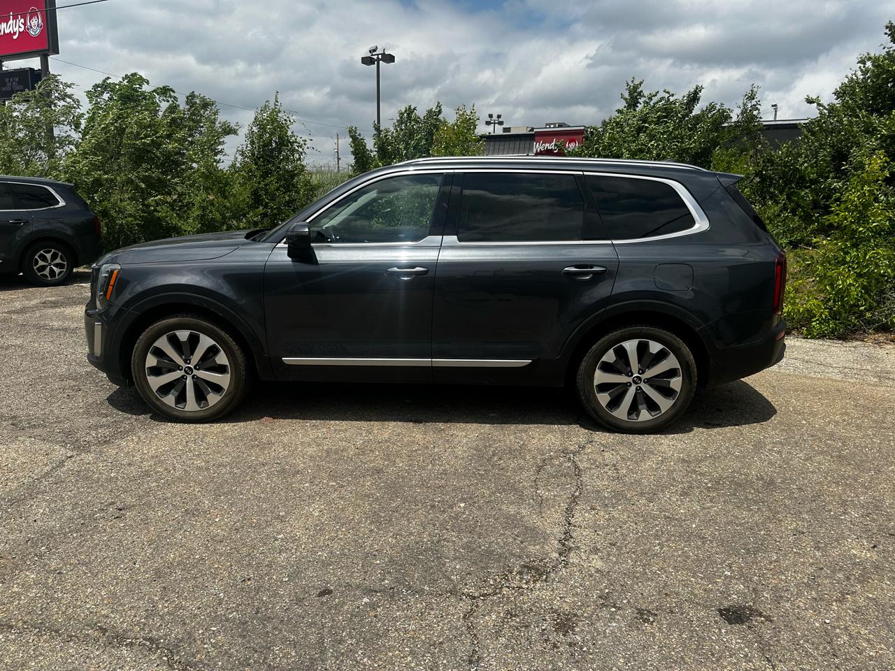 Kia Telluride EX AWD 2020