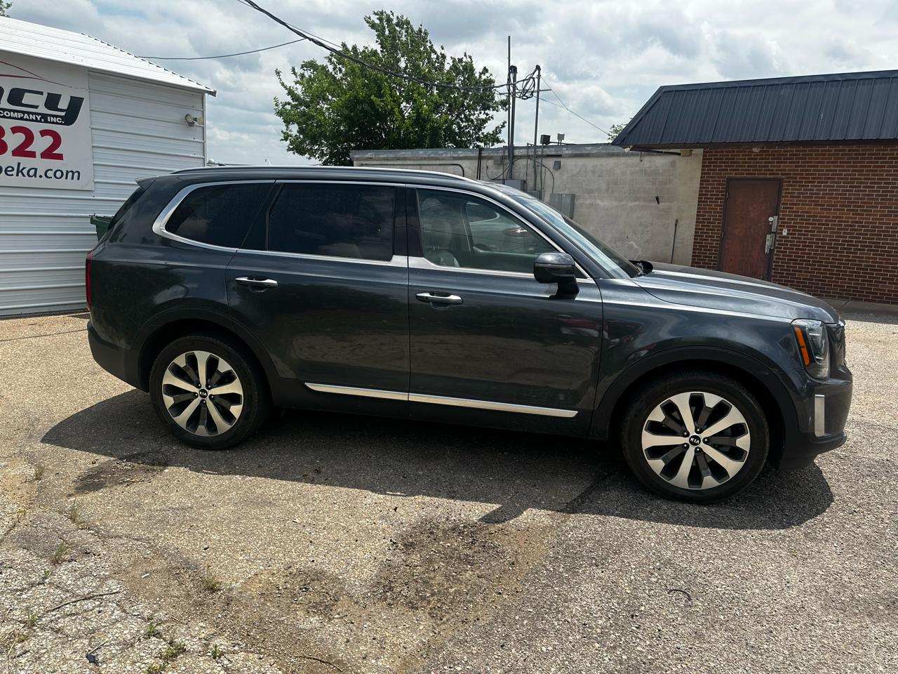 Kia Telluride EX AWD 2020