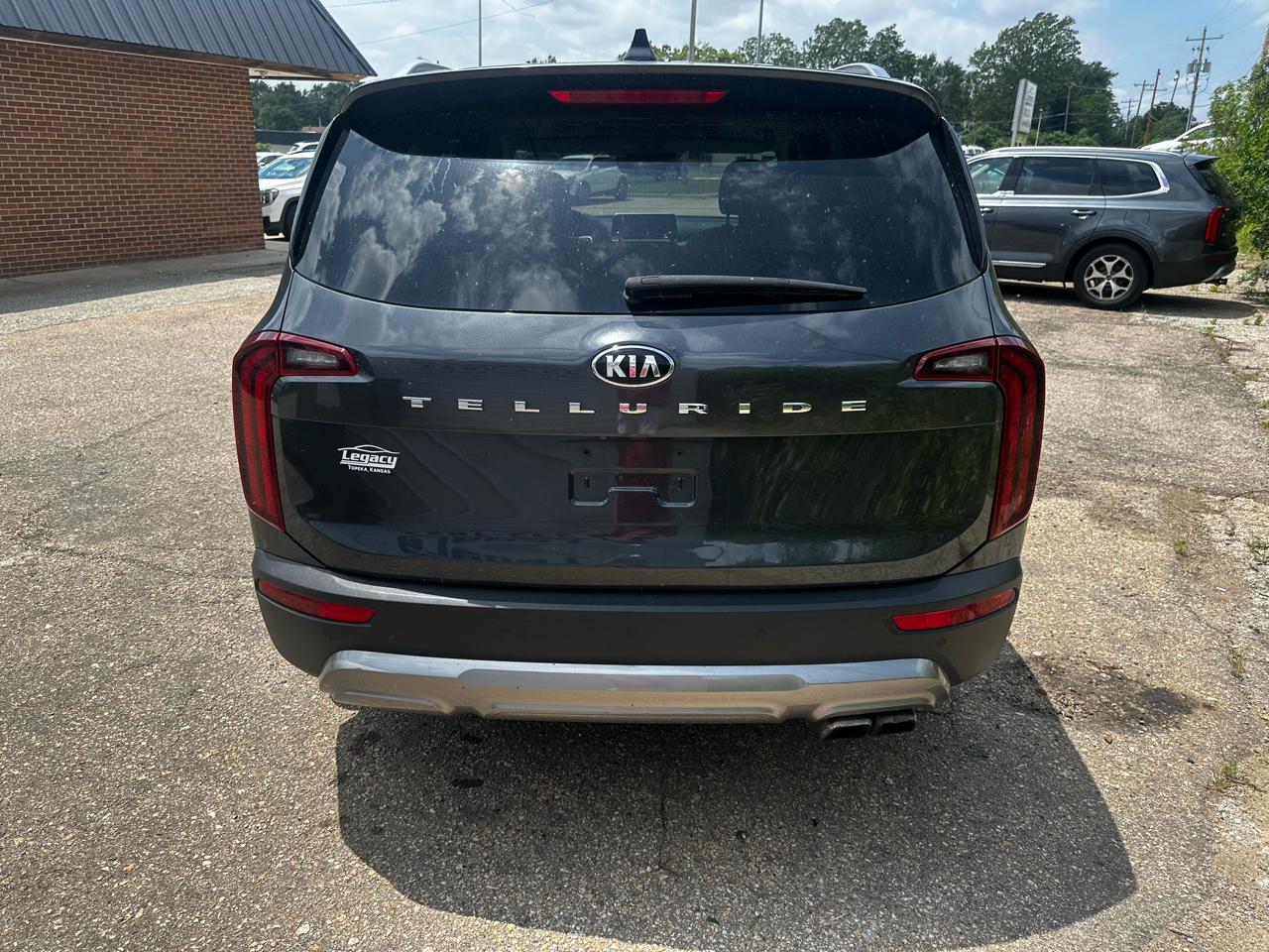 Kia Telluride EX AWD 2020
