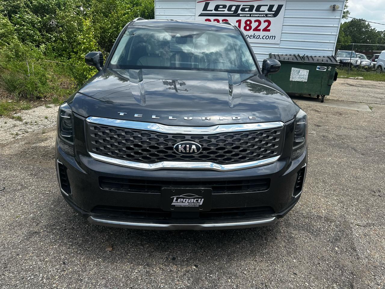 Kia Telluride EX AWD 2020